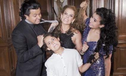 ¿Cuántos hijos tiene Niurka Marcos? [FOTOS]