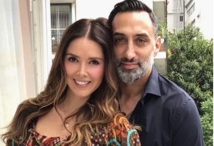Marlene Favela anuncia su compromiso con su novio George Seely: ¿Quién es él?