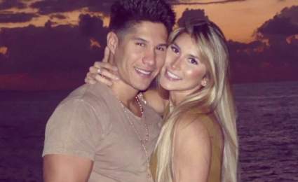 ¿Quién es la novia de Chyno Miranda?