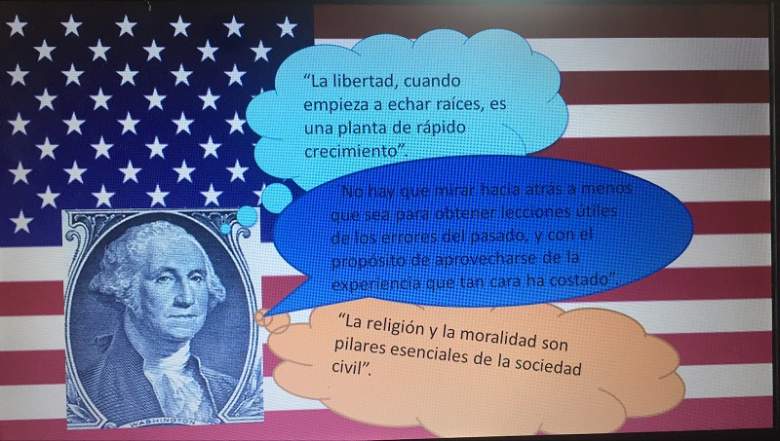 Frase Dia de Independencia, 4 de julio de 2017