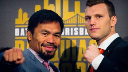 Pacquiao vs Horn: ¿A qué hora empieza la pelea esta noche?
