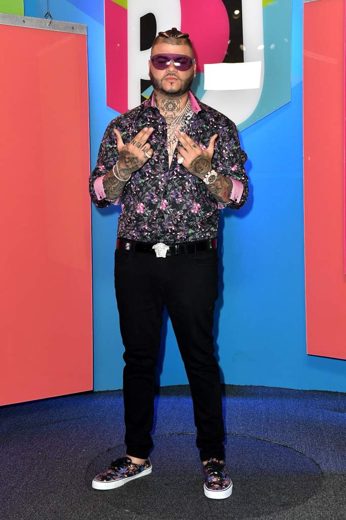 Univision's "Premios Juventud" 2017 Celebrates The Hottest Musical Artists And Young Latinos Change-Makers - Arrivals