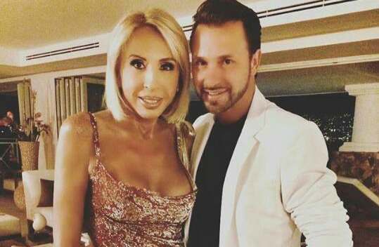 Laura Bozzo, Cristian Zuarez