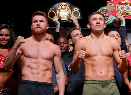 Canelo vs. GGG 2 en vivo: Cómo ver la pelea Live Stream