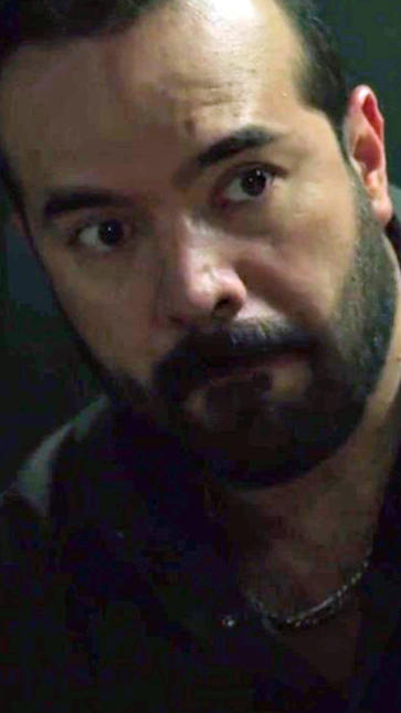 Roberto Uscanga en El Chapo Segunda Temporada