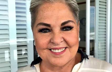 ¿Cuántos años tiene Lupita D’Alessio?