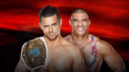 WWE No Mercy 2017 en vivo: ¿Cómo ver el show Live Stream y gratis?