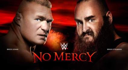 WWE No Mercy 2017: Batallas y ganadores