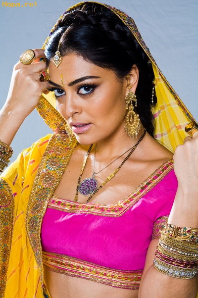 Juliana Paes, Totalmente Diva, India Juliana Paes, Totalmente Diva, India
