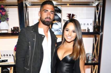 Sebastian Lletget, novio de Becky G: 5 datos curiosos que tienes que saber