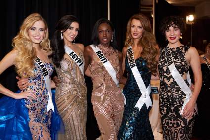 Miss Universo 2017 en vivo: ¿Quiénes son las 3 finalistas?