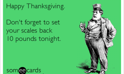 Thanksgiving 2017: Los mejores Memes en Inglés para compartir en las redes