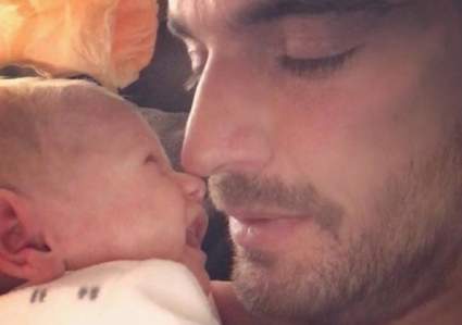 Marjorie de Sousa vs. Julián Gil: ¿Quién es el padre de su hijo Matías?