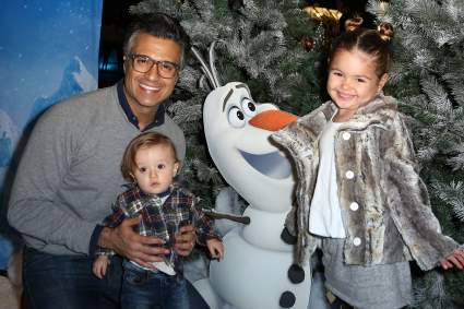 ¿Cuántos hijos tiene el actor Jaime Camil?