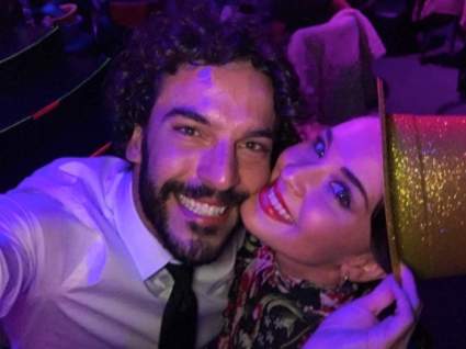 Carlos Augusto Salas, esposo de Adriana Louvier: Las fotos que tienes que ver