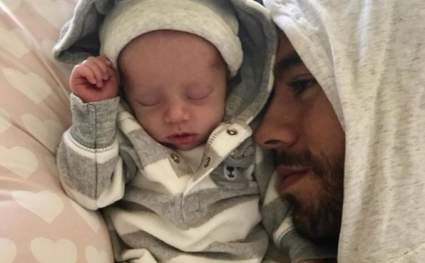 Mira las imágenes de los gemelos de Enrique Iglesias y Anna Kournikova [FOTOS]