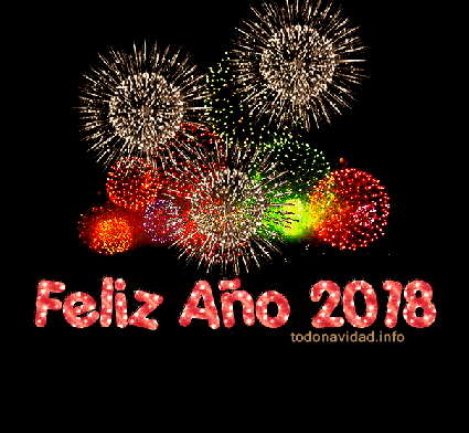Año Nuevo 2018: Las mejores imágenes para compartir en las redes sociales