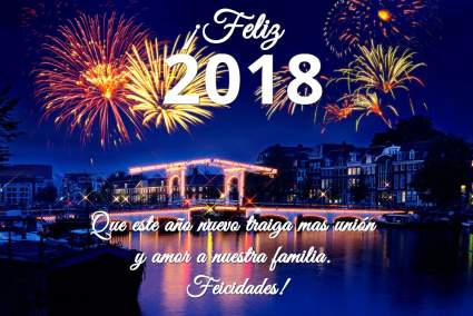 Año Nuevo 2018: Las mejores frases para compartir en las redes