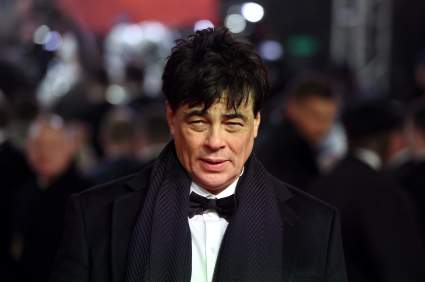 Benicio del Toro en “Sicario 2: Soldado”: Lo que tienes que saber