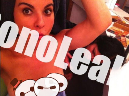 Mira las imágenes filtradas de Kate Del Castillo desnuda [FOTOS]