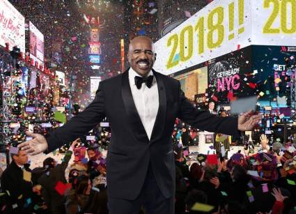 Fox New Year’s Eve con Steve Harvey: Presentaciones musicales