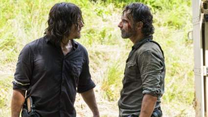 “The Walking Dead”, temporada 8: Qué tan largo es el final de la mitad de temporada