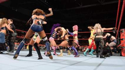 Royal Rumble 2018: Las mujeres confirmadas a la batalla