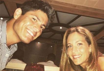 Lina Amashta, esposa de Poncho de Anda: 5 Datos curiosos que tienes que saber