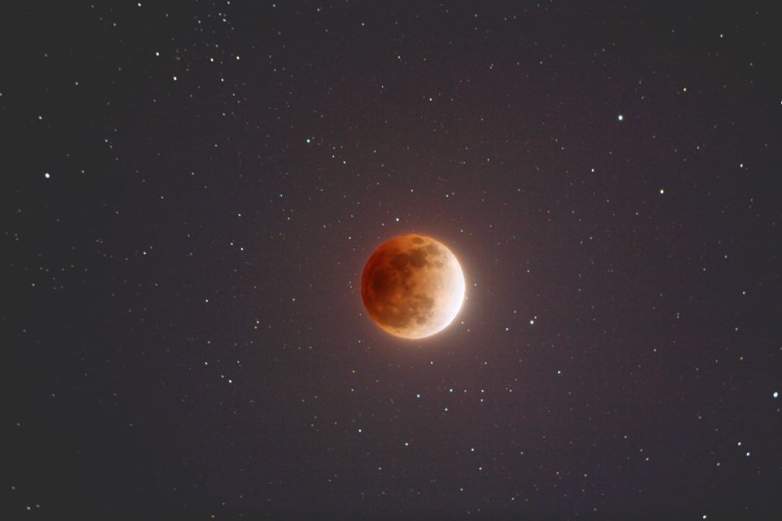 Eclipse de luna, Superluna azul de Sangre: Fotos, NASA