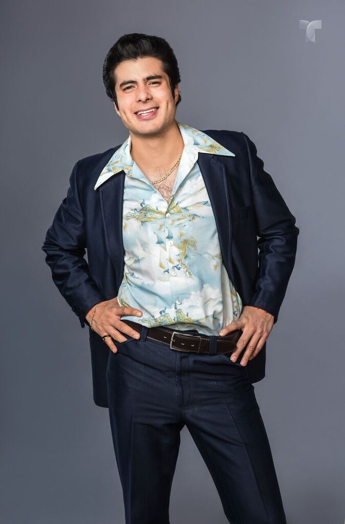 Serie- José José "El Príncipe de la Canción": oonoce a los actores y sus personajes, elenco, reparto Serie- José José "El Príncipe de la Canción": oonoce a los actores y sus personajes, elenco, reparto