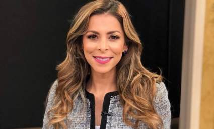 ¿Por qué ya no está Lourdes Stephen en Despierta América?