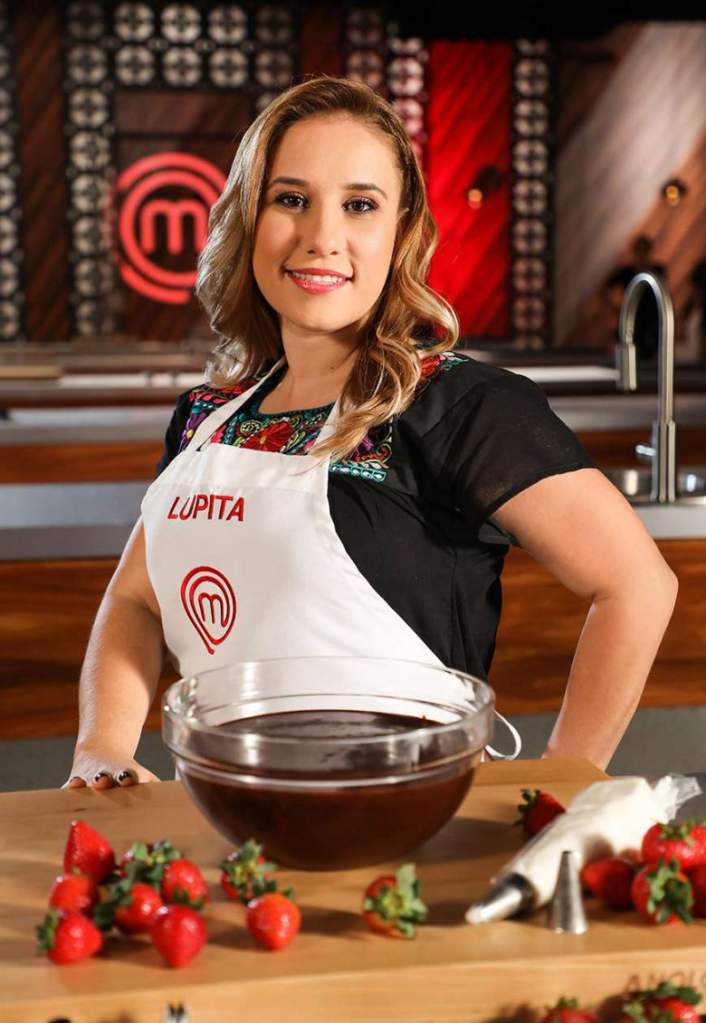 ¿Quiénes son los concursantes de “MasterChef Latino”? [FOTOS], Lupita