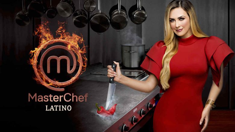 Quienes son los concursantes de MasterChef Latino?