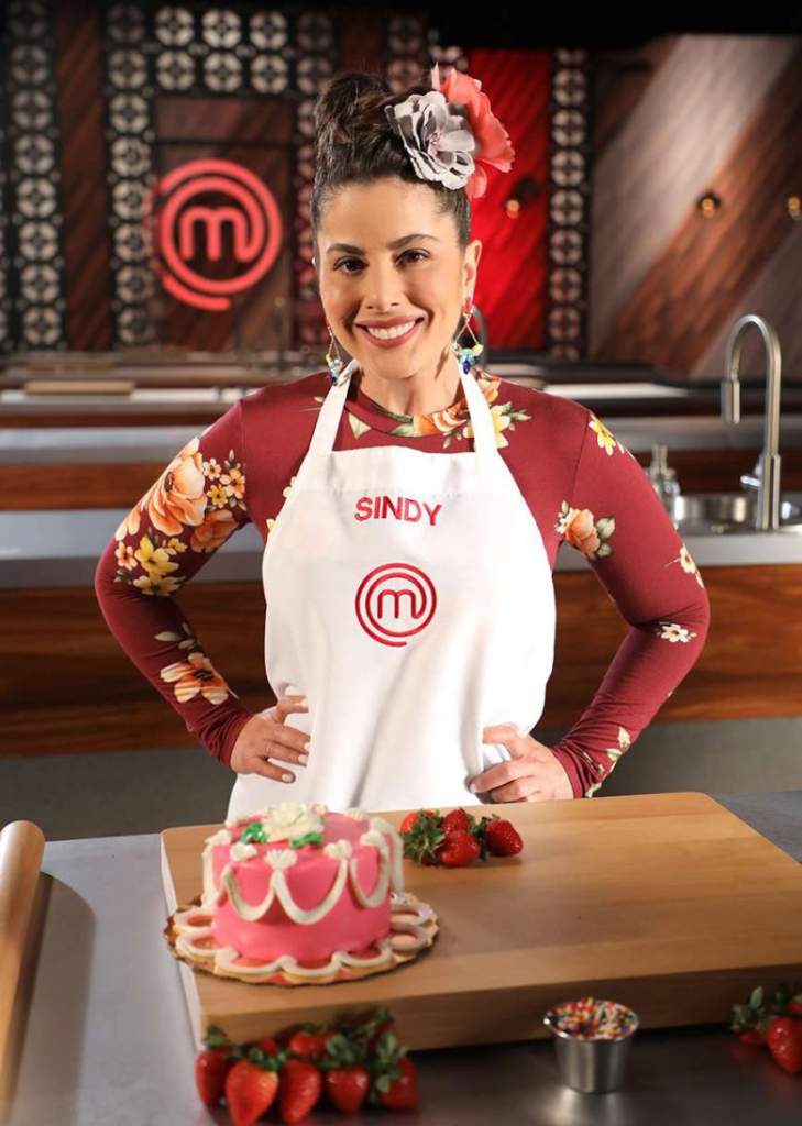 ¿Quiénes son los concursantes de “MasterChef Latino”? [FOTOS],, Sindy Lazo