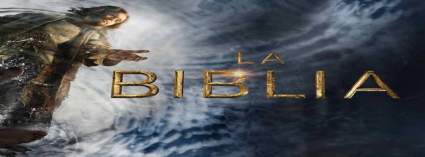 SERIE – La Biblia: ¿A qué hora empieza la serie?
