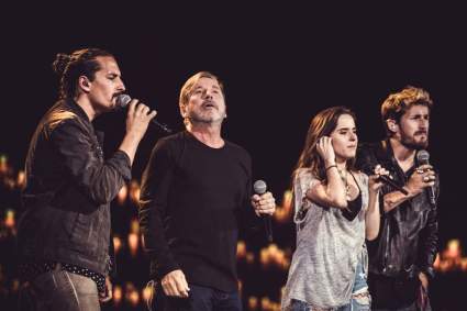 ¿Cuántos hijos tiene Ricardo Montaner?