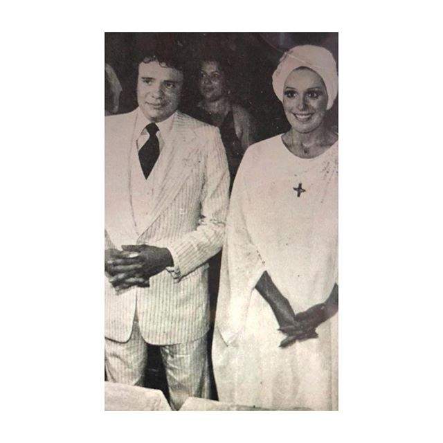 Anel Noreña y José José el día de su Boda Ana Elena “Anel” Noreña y José José : Las fotos que tienes que ver, Segunda esposa de José José, Anel Joven