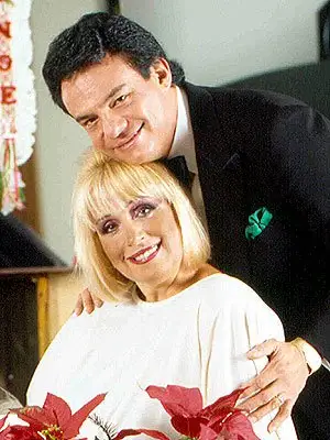 Ana Elena “Anel” Noreña y José José : Las fotos que tienes que ver Ana Elena “Anel” Noreña y José José : Las fotos que tienes que ver