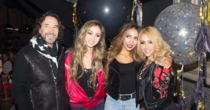 ¿Cuántos hijos tiene el cantante Marco Antonio Solís?