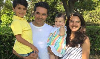 ¿Cuántos hijos tiene el actor Mauricio Islas?