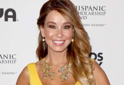 Myrka Dellanos regresa a la TV con “Un Nuevo Día”