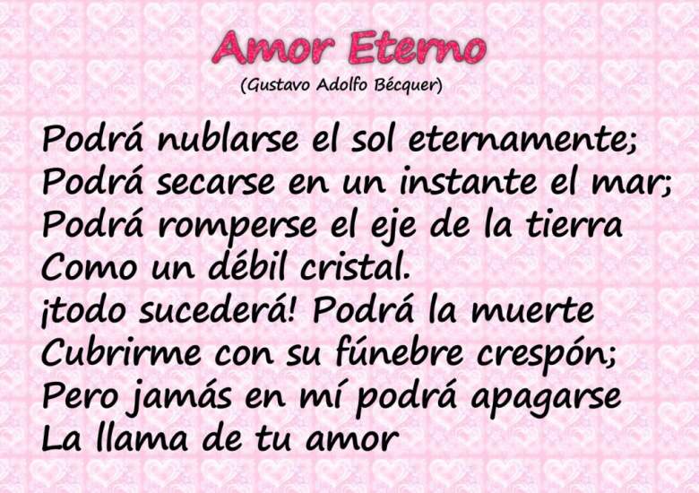 Día de San Valentin, Poemas, imagenes, Frases, Dia de los enamorados