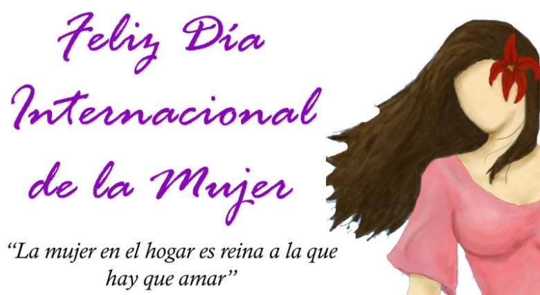 dia internacional de la mujer