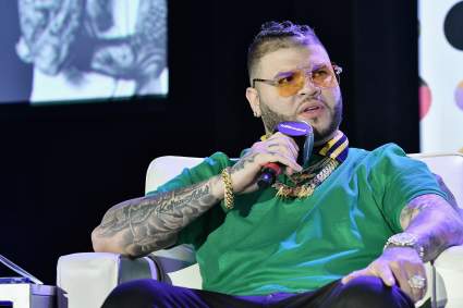 ¿Farruko se presentará en los Premios Billboard 2018?