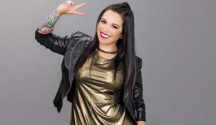 Mira cómo bajo 70 libras Jacqie Rivera