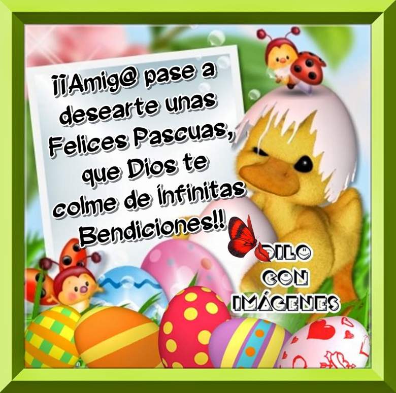 Felices Pascuas