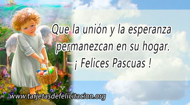 Felices Pascuas