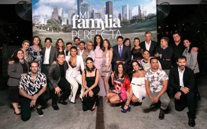 Serie- Mi Familia Perfecta: ¿Cómo ver el Live Stream?