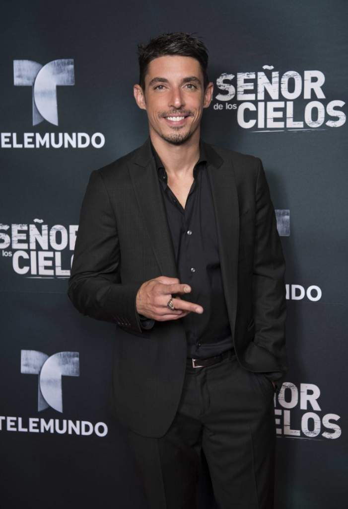 Quién es Quién en el Señor de los Cielos 6, Alberto Guerra como El Chema, Serie de Telemundo, elenco, reparto, actores, personajes