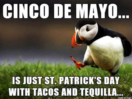 Cinco de Mayo 2018: Los mejores memes en inglés para compartir